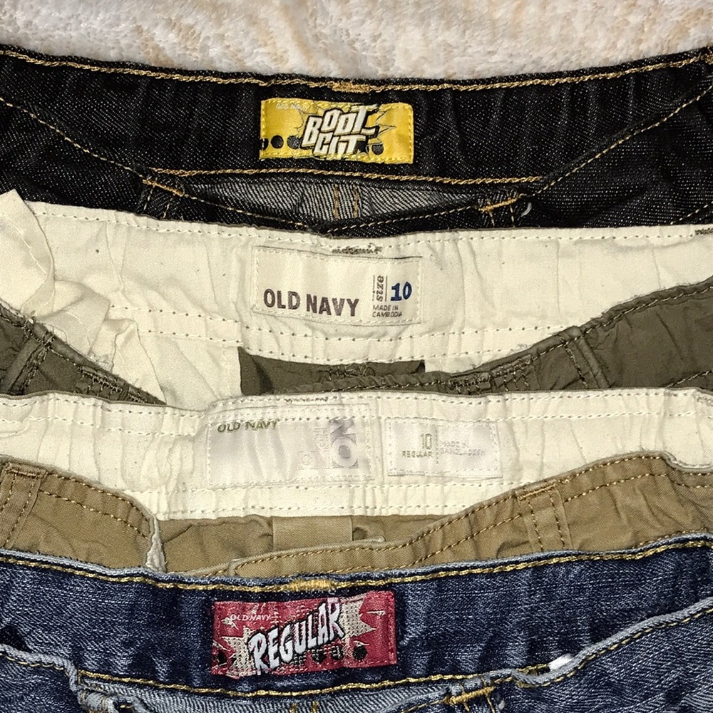 Old Navy 4 Jeans Bundle # 2